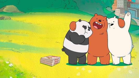 We Bare Bears - Backdrops