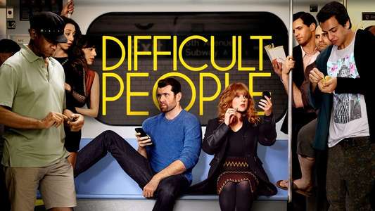 Difficult People - Backdrops