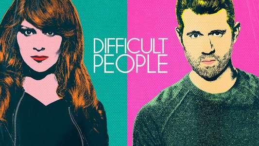 Difficult People - Backdrops