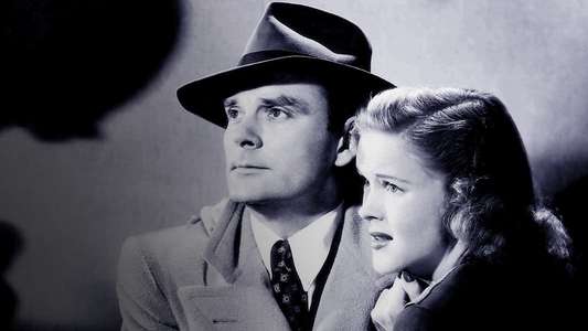 Dick Tracy's Dilemma - Backdrops