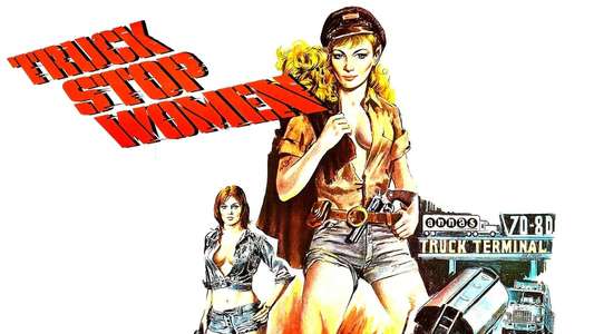 Truck Stop Women - Backdrops
