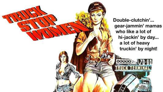 Truck Stop Women - Backdrops