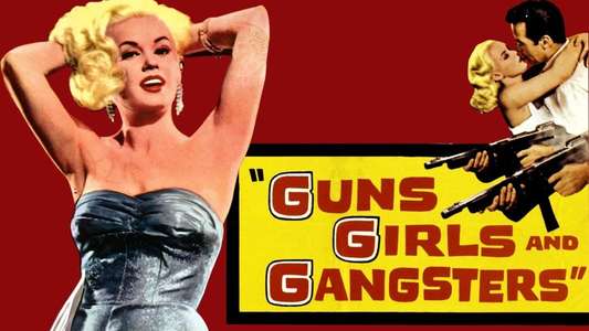 Guns Girls and Gangsters - Backdrops