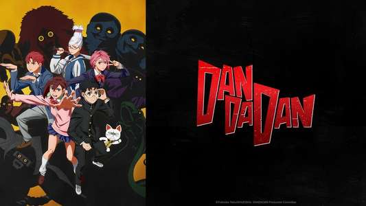 Dan Da Dan - Backdrops