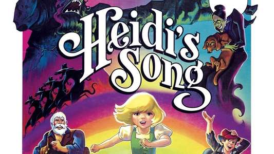 Heidi's Song - Backdrops