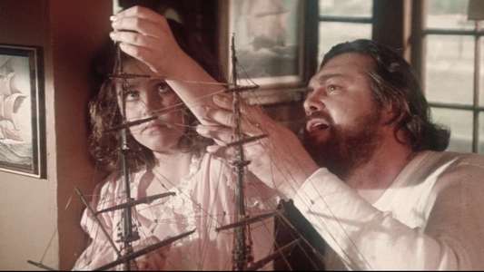 The Witch Who Came from the Sea - Backdrops