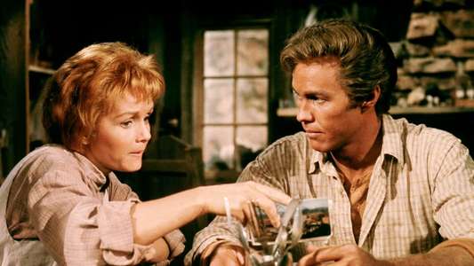 The Unsinkable Molly Brown - Backdrops