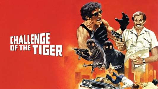 Challenge of the Tiger - Backdrops