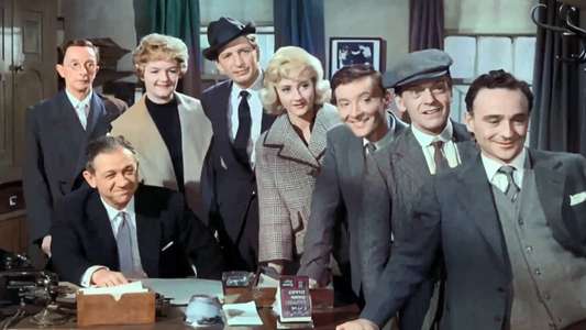 Carry On Regardless - Backdrops