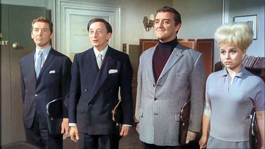 Carry On Spying - Backdrops