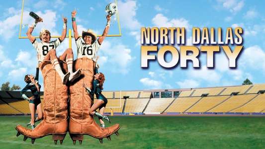 North Dallas Forty - Backdrops