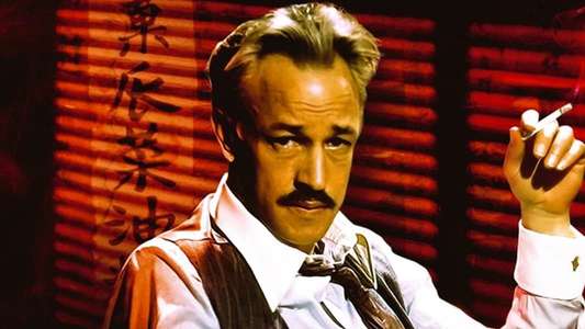 Hammett - Backdrops