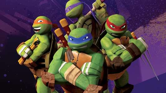 Teenage Mutant Ninja Turtles - Backdrops
