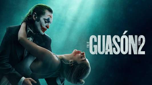 Joker: Folie à Deux - Backdrops
