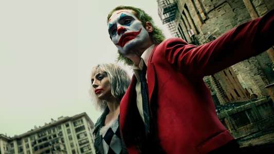 Joker: Folie à Deux - Backdrops