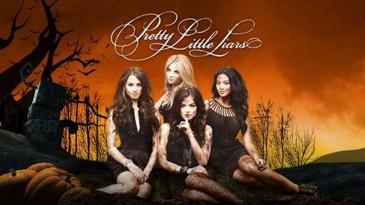 Pretty Little Liars - Backdrops