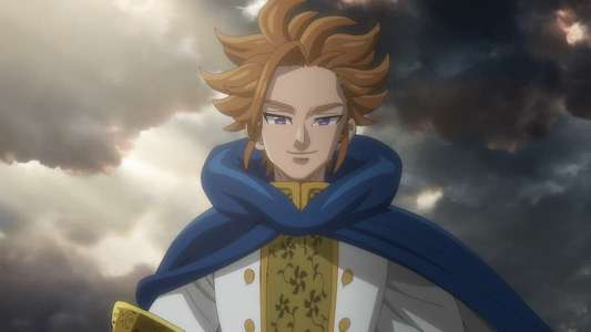 The Seven Deadly Sins: Four Knights of the Apocalypse - Backdrops