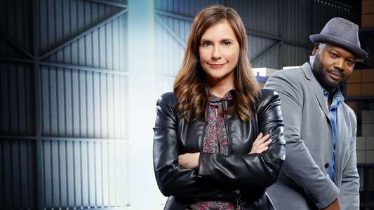 Hailey Dean Mysteries: Death on Duty - Backdrops