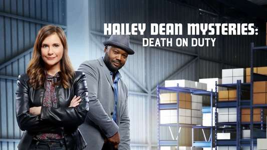 Hailey Dean Mysteries: Death on Duty - Backdrops