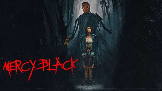Mercy Black - Backdrops