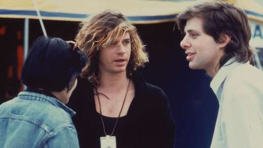 Mystify: Michael Hutchence - Backdrops