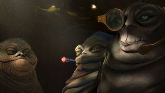 Star Wars: The Clone Wars - Backdrops