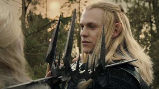 The Lord of the Rings: The Rings of Power - Backdrops