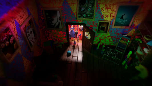 The Amazing Digital Circus - Backdrops