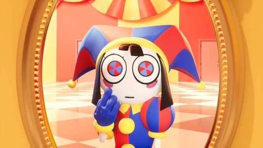 The Amazing Digital Circus - Backdrops