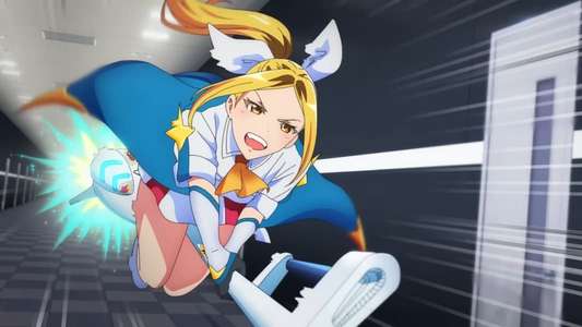 Magilumiere Magical Girls Inc. - Backdrops