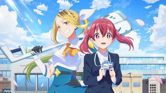 Magilumiere Magical Girls Inc. - Backdrops