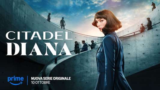 Citadel: Diana - Backdrops