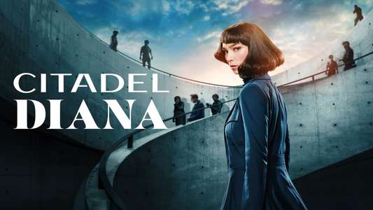 Citadel: Diana - Backdrops