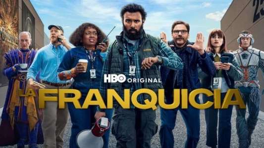 The Franchise - Backdrops