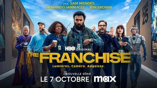 The Franchise - Backdrops