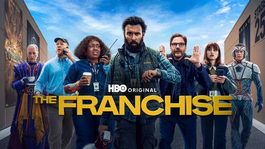 The Franchise - Backdrops