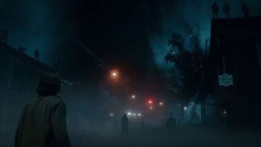 Salem's Lot - Backdrops