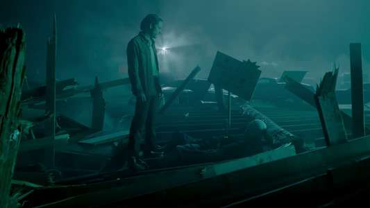 Salem's Lot - Backdrops