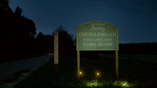 Salem's Lot - Backdrops