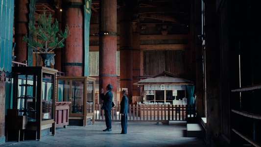 Sidonie in Japan - Backdrops