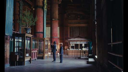 Sidonie in Japan - Backdrops