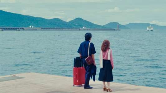 Sidonie in Japan - Backdrops