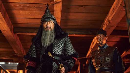Noryang: Deadly Sea - Backdrops