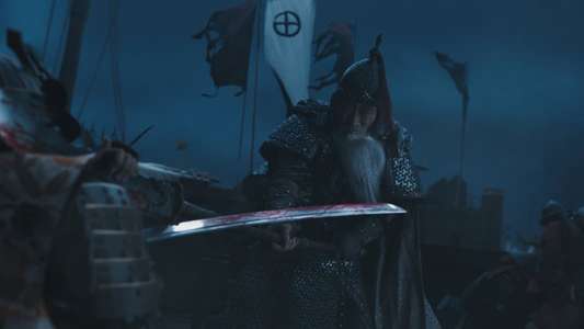 Noryang: Deadly Sea - Backdrops