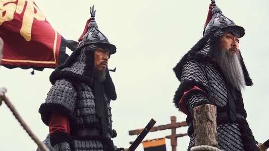 Noryang: Deadly Sea - Backdrops