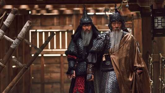 Noryang: Deadly Sea - Backdrops