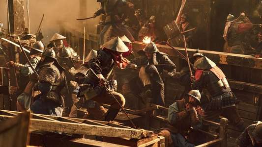 Noryang: Deadly Sea - Backdrops