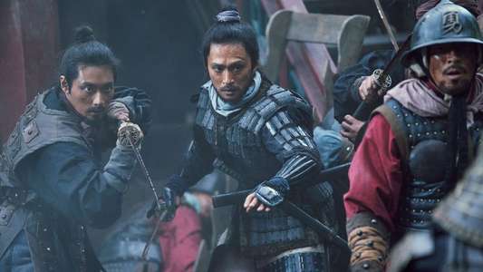 Noryang: Deadly Sea - Backdrops