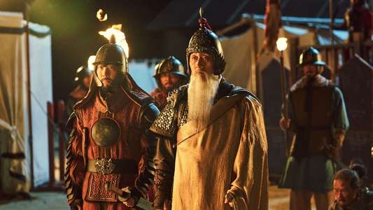 Noryang: Deadly Sea - Backdrops