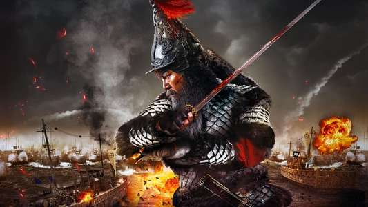 Noryang: Deadly Sea - Backdrops